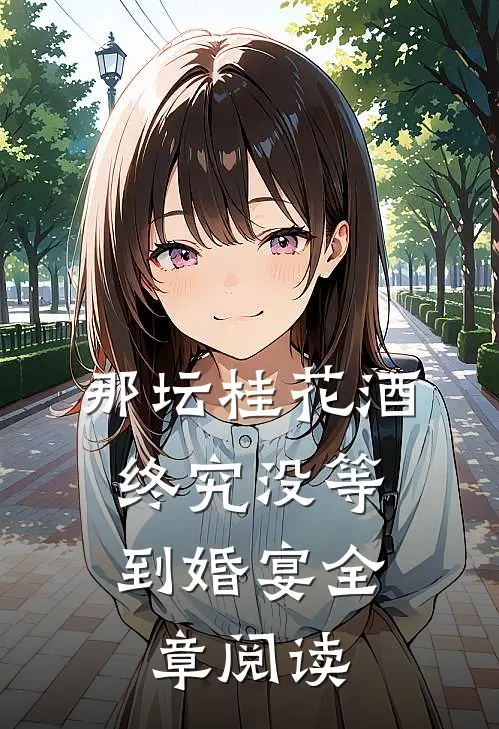 那坛桂花酒，终究没等到婚宴全章阅读