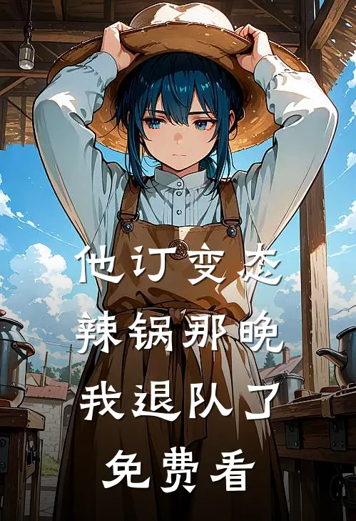 他订变态辣锅那晚，我退队了免费看