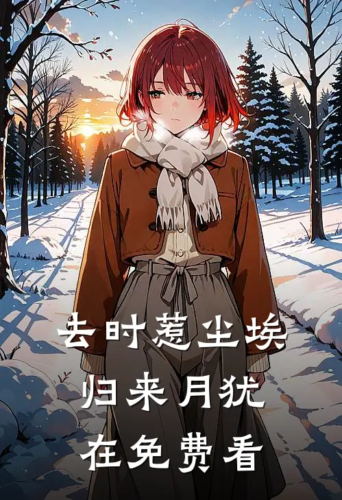去时惹尘埃，归来月犹在免费看