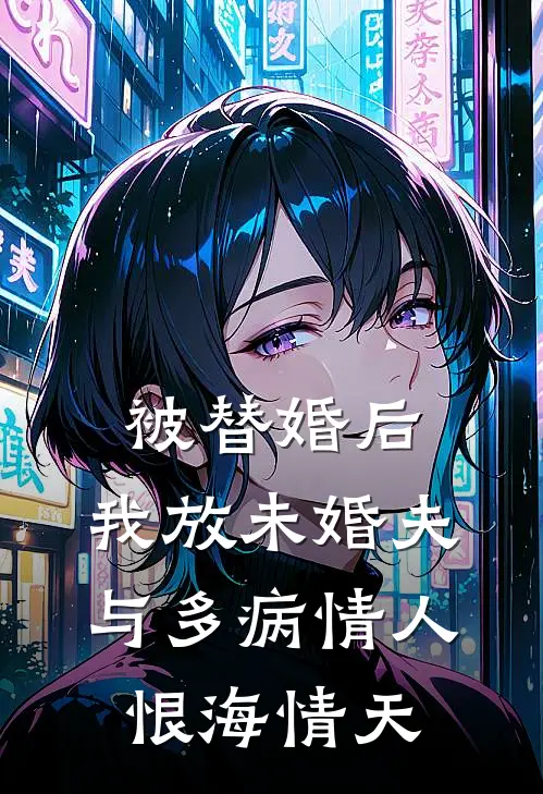 被替婚后，我放未婚夫与多病情人恨海情天