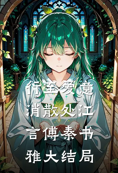 行至爱意消散处江言傅秦书雅大结局