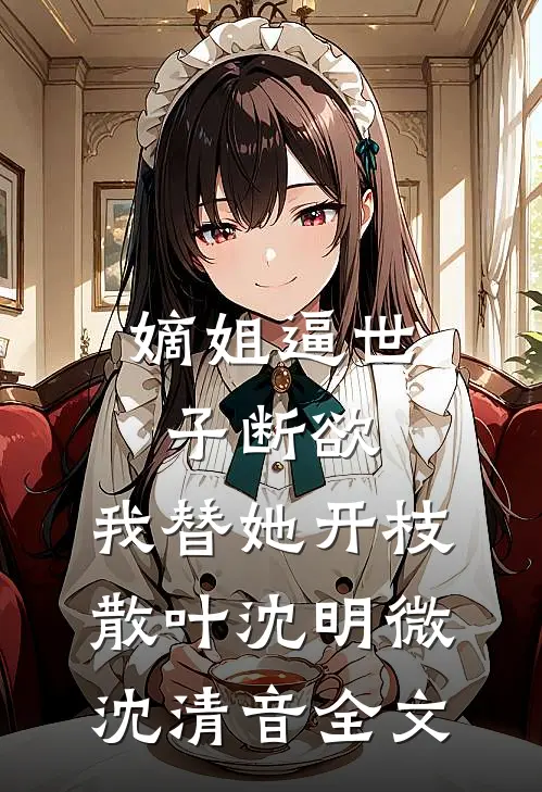 嫡姐逼世子断欲，我替她开枝散叶沈明微沈清音全文