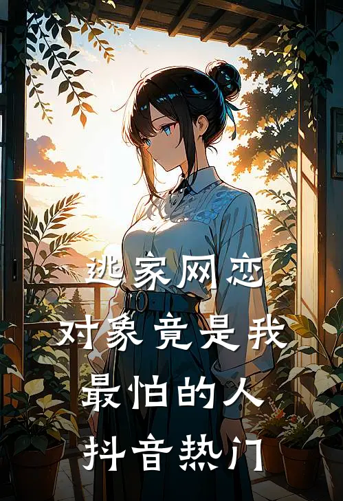 逃家网恋，对象竟是我最怕的人抖音热门