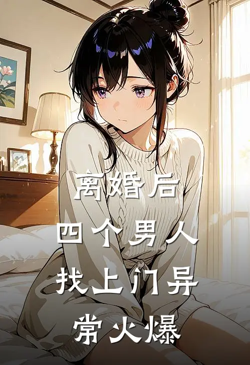 离婚后，四个男人找上门异常火爆