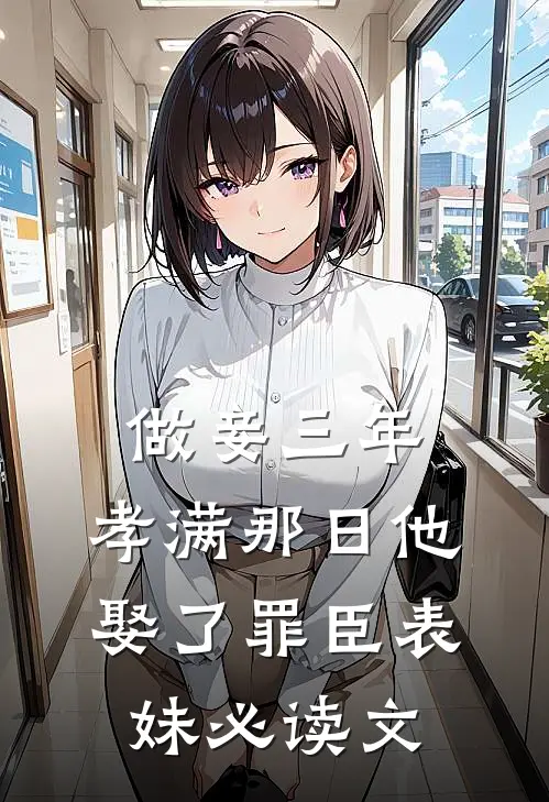 做妾三年，孝满那日他娶了罪臣表妹必读文