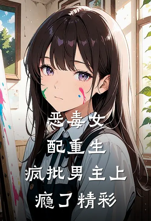 恶毒女配重生，疯批男主上瘾了精彩