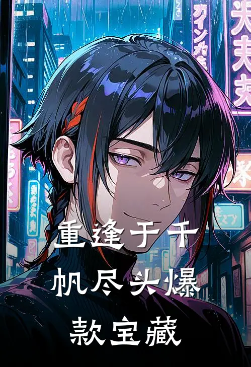 重逢于千帆尽头爆款宝藏