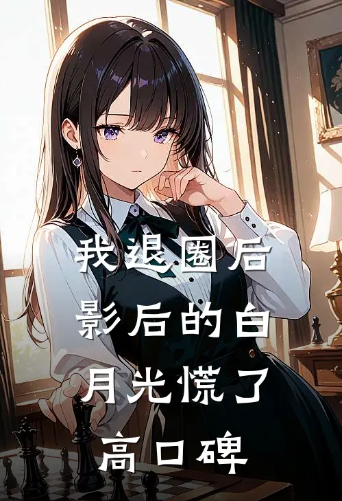 我退圈后，影后的白月光慌了高口碑