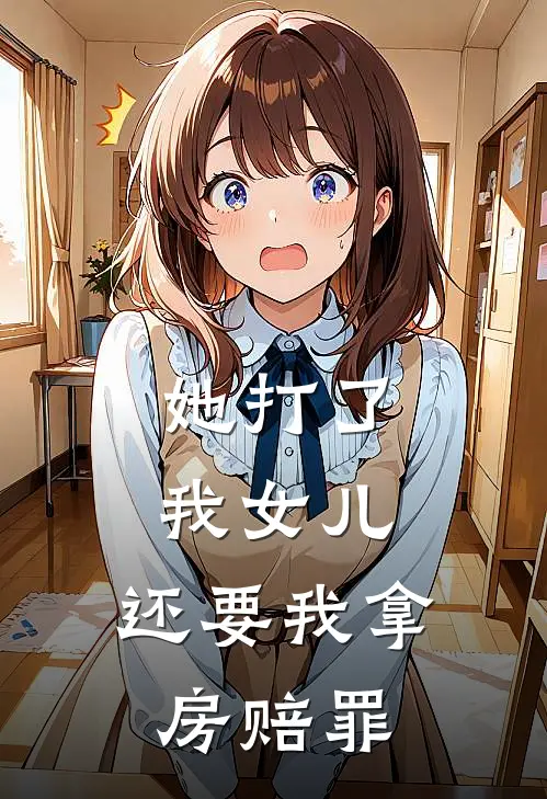 她打了我女儿，还要我拿房赔罪