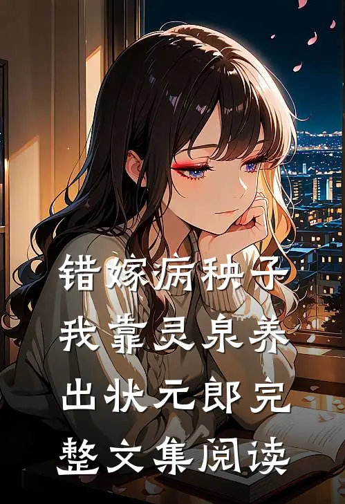 错嫁病秧子，我靠灵泉养出状元郎完整文集阅读