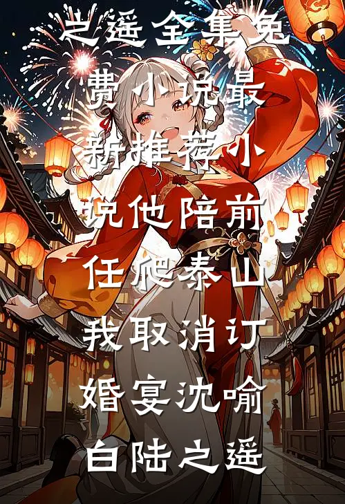他陪前任爬泰山，我取消订婚宴沈喻白陆之遥全集免费小说_最新推荐小说他陪前任爬泰山，我取消订婚宴(沈喻白陆之遥)