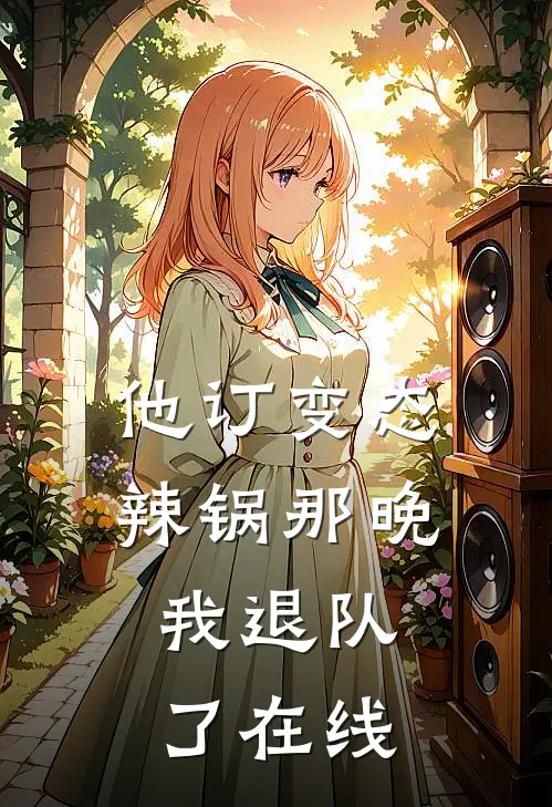 他订变态辣锅那晚，我退队了在线
