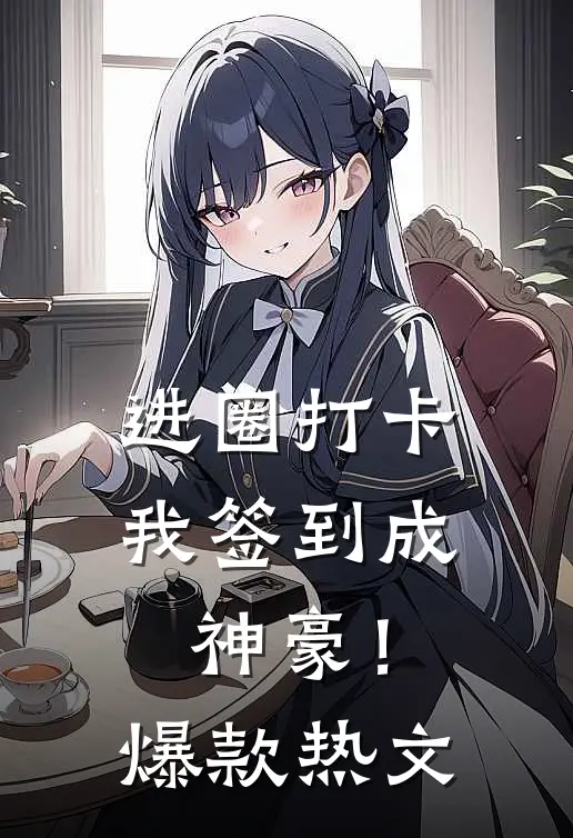 进圈打卡，我签到成神豪！爆款热文