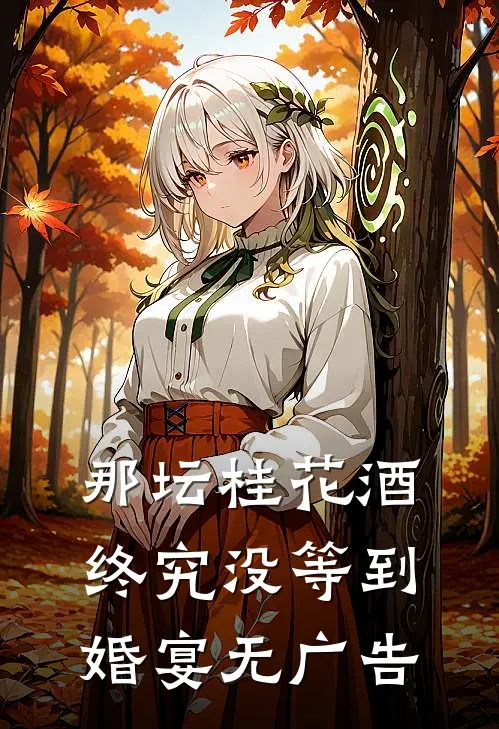 那坛桂花酒，终究没等到婚宴无广告