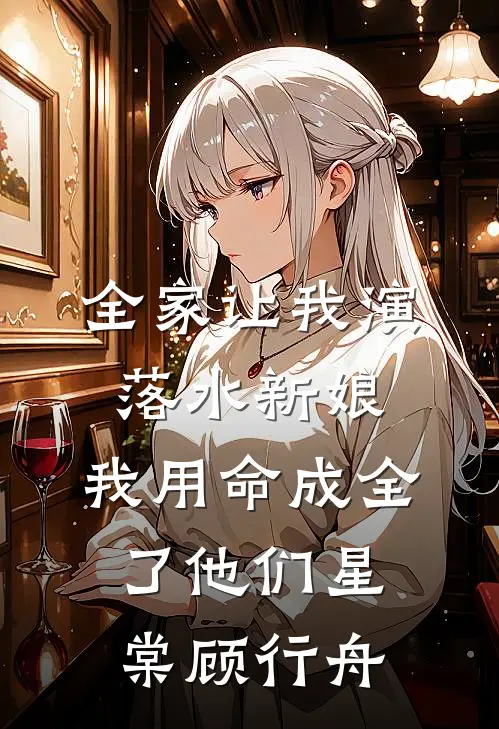 全家让我演落水新娘，我用命成全了他们星棠顾行舟