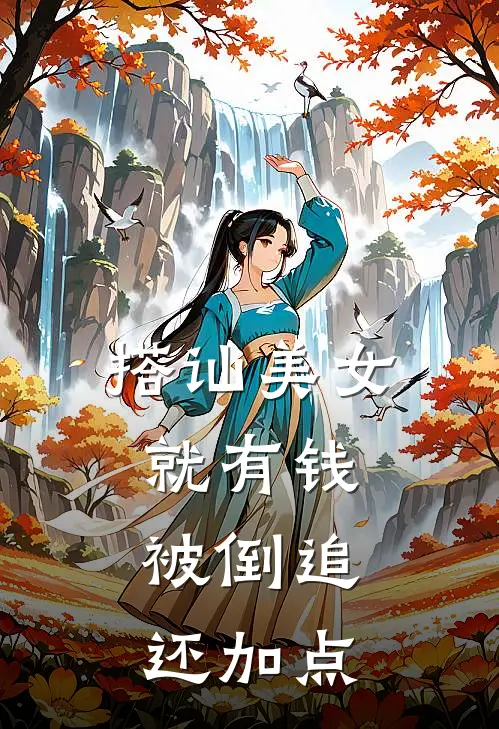 搭讪美女就有钱，被倒追还加点