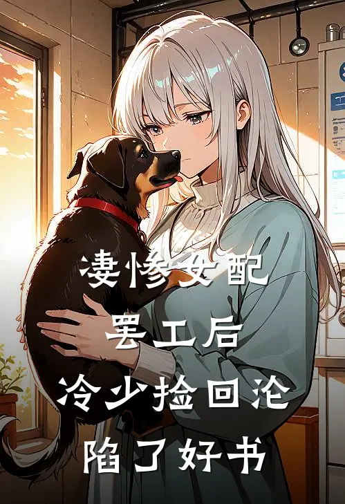 凄惨女配罢工后，冷少捡回沦陷了好书
