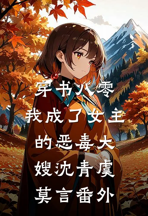 穿书八零：我成了女主的恶毒大嫂沈青虞莫言番外