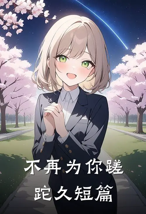 不再为你蹉跎久短篇