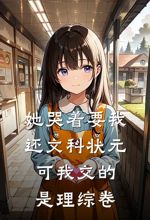 她哭着要我还文科状元，可我交的是理综卷