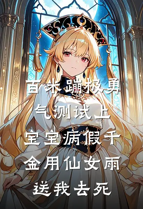 百米蹦极勇气测试上，宝宝病假千金用仙女雨送我去死