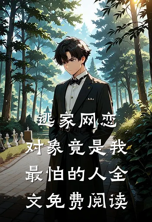 逃家网恋，对象竟是我最怕的人全文免费阅读