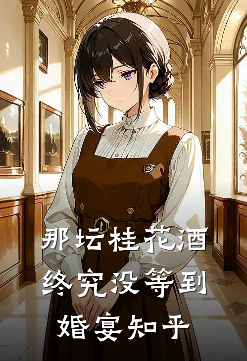 那坛桂花酒，终究没等到婚宴知乎