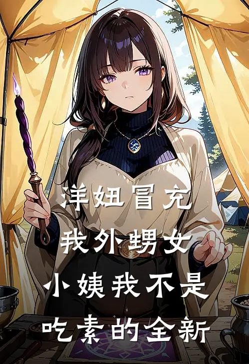 洋妞冒充我外甥女，小姨我不是吃素的全新