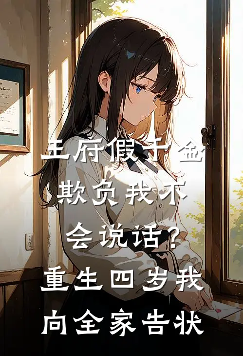 王府假千金欺负我不会说话？重生四岁我向全家告状
