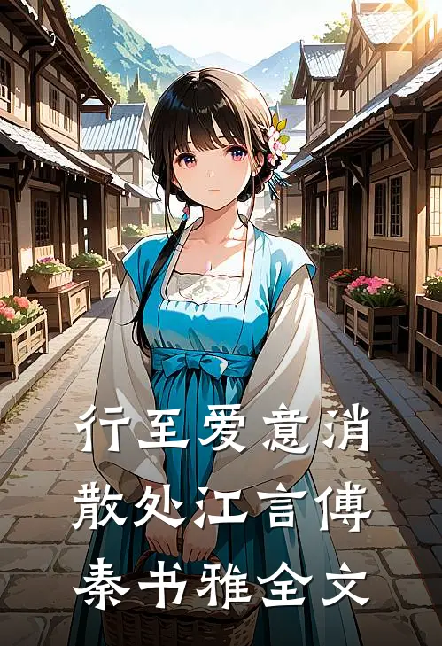行至爱意消散处江言傅秦书雅全文