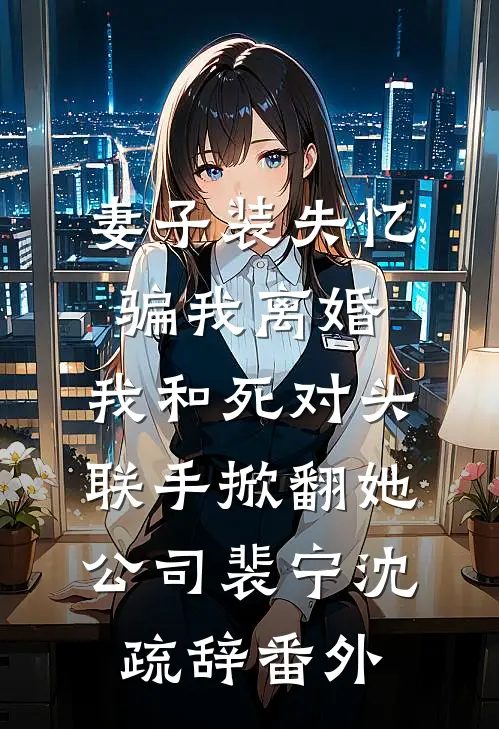 妻子装失忆骗我离婚，我和死对头联手掀翻她公司裴宁沈疏辞番外