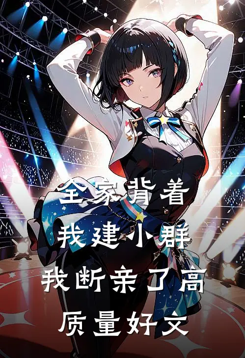 全家背着我建小群，我断亲了高质量好文