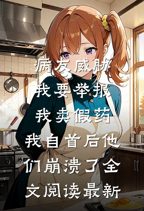 病友威胁我要举报我卖假药，我自首后他们崩溃了全文阅读最新