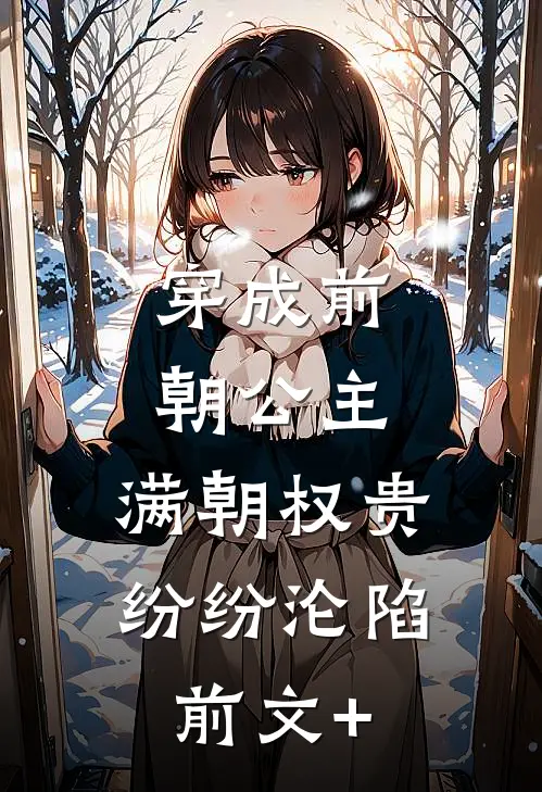 穿成前朝公主，满朝权贵纷纷沦陷前文+