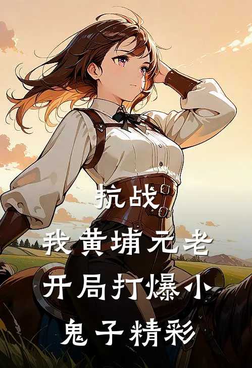 抗战：我黄埔元老开局打爆小鬼子精彩