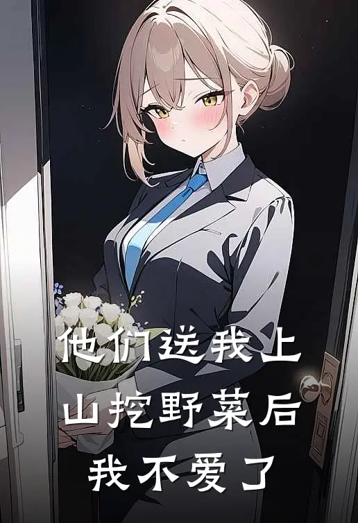 他们送我上山挖野菜后，我不爱了