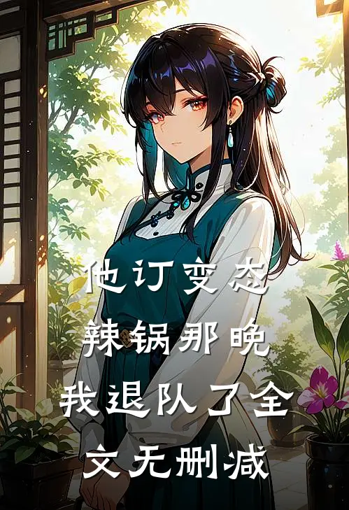 他订变态辣锅那晚，我退队了全文无删减