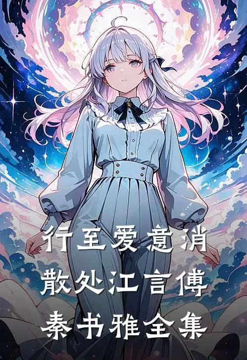 行至爱意消散处江言傅秦书雅全集