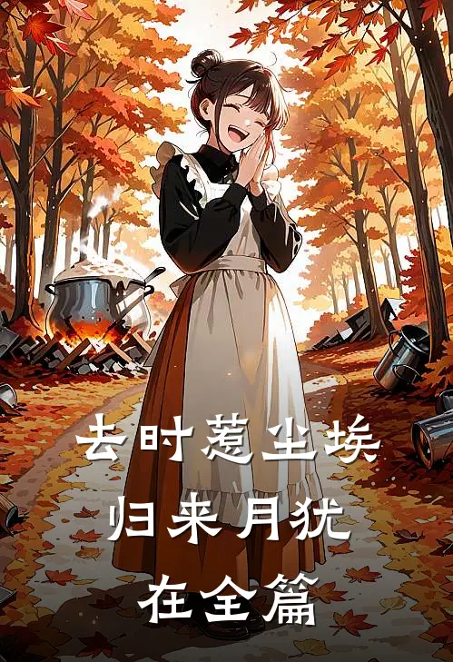 去时惹尘埃，归来月犹在全篇