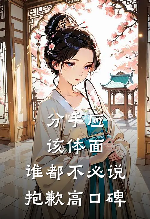 分手应该体面，谁都不必说抱歉高口碑