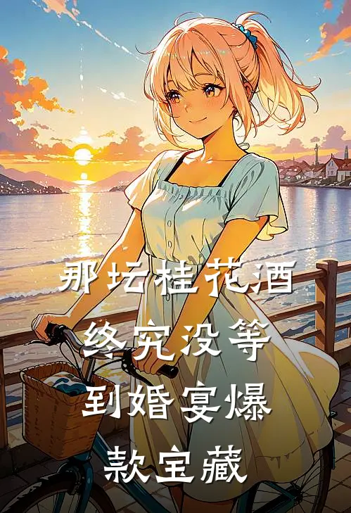 那坛桂花酒，终究没等到婚宴爆款宝藏
