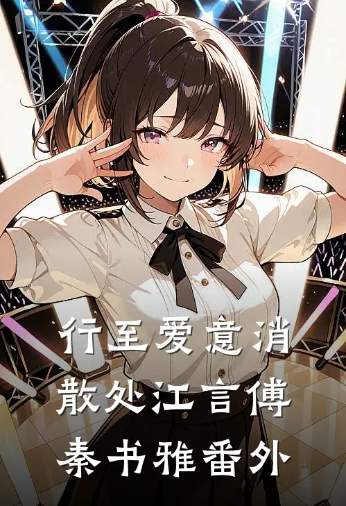 行至爱意消散处江言傅秦书雅番外