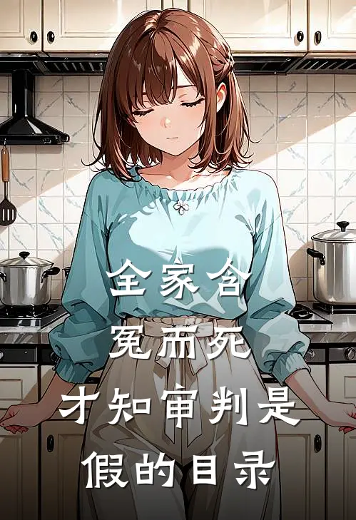 全家含冤而死，才知审判是假的目录