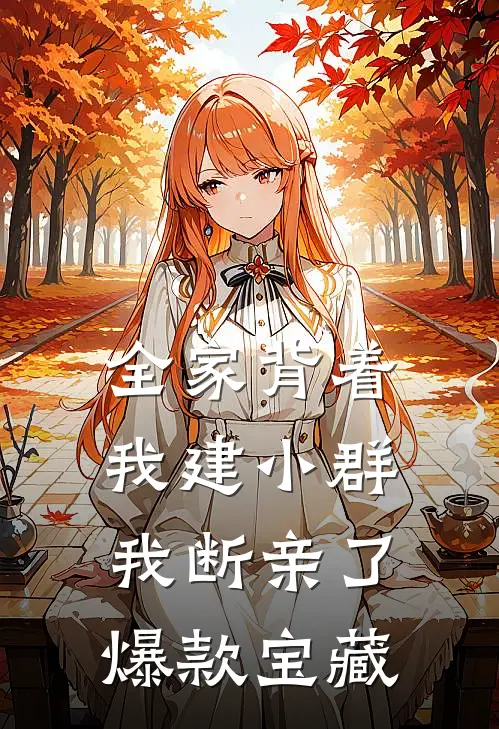 全家背着我建小群，我断亲了爆款宝藏