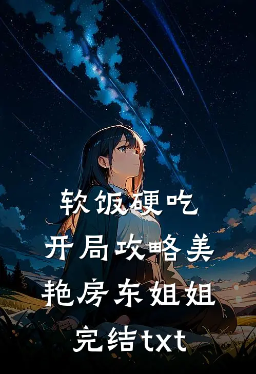 软饭硬吃，开局攻略美艳房东姐姐完结txt