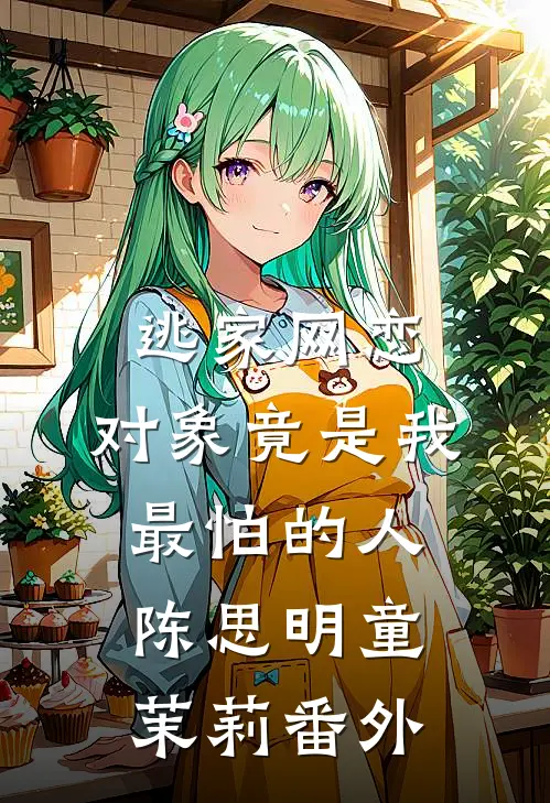 逃家网恋，对象竟是我最怕的人陈思明童茉莉番外