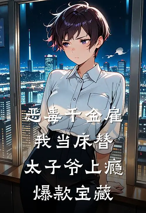 恶毒千金雇我当床替，太子爷上瘾爆款宝藏