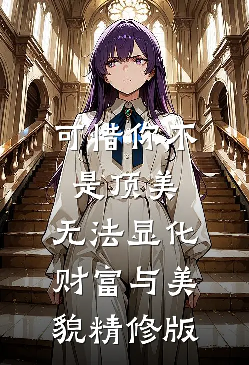 可惜你不是顶美，无法显化财富与美貌精修版