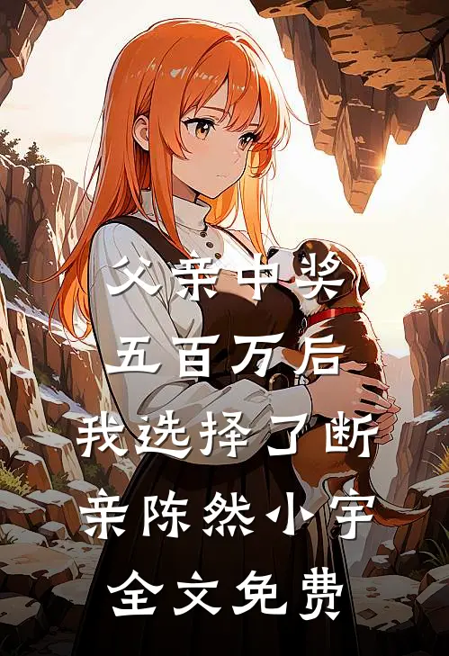 父亲中奖五百万后，我选择了断亲陈然小宇全文免费