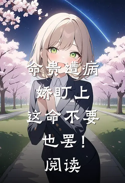 命贵遭病娇盯上，这命不要也罢！阅读